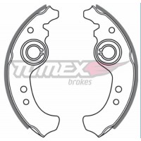 Гальмiвнi колодки барабаннi TOMEX 2001