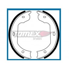 Гальмiвнi колодки барабаннi TOMEX 2190