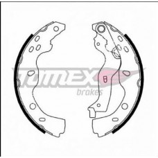 Гальмiвнi колодки барабаннi TOMEX 2238
