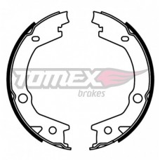 Гальмiвнi колодки барабаннi TOMEX 2268