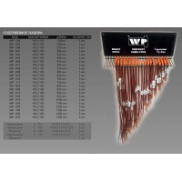 Гальмiвнi трубки к-т + стенд для нiмецьких авто WP 1NIEM