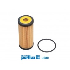 Фільтр оливи PURFLUX L980