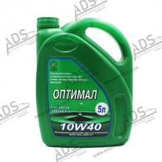 Олива мот 10W40 5L API SJ /CF OPTYMAL 10W405L