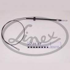 Трос ручного гальма LINEX 270167
