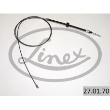 Трос ручного гальма LINEX 270170
