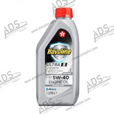 Олива мот 5w40 1L HAVOLINE ULTRA S BMW LL-04/VW 502.00/505.00/505.01/RN 0700/0710 TEXACO 4034855