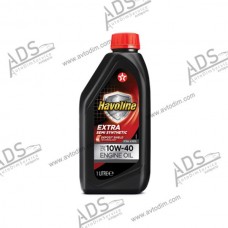 Олива мот 10W40 1L HAVOLINE EXTRA MB-Approval229.3/VW502.00/505.00/RN0700/0710 TEXACO 04034867