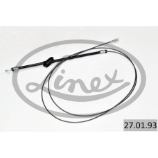 Трос ручного гальма LINEX 270193