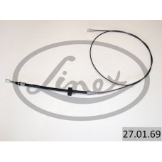 Трос ручного гальма LINEX 270169