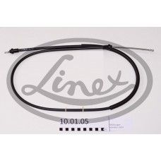 Трос ручного гальма LINEX 100105
