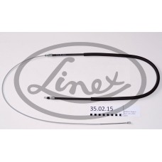Трос ручного гальма LINEX 350215