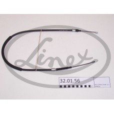 Трос ручного гальма LINEX 320156