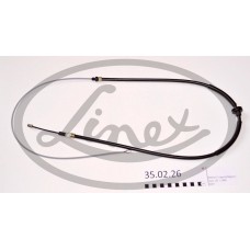 Трос ручного гальма LINEX 350226