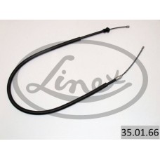 Трос ручного гальма LINEX 350166