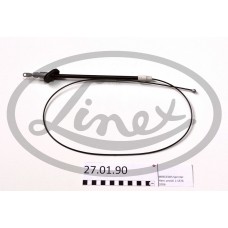 Трос ручного гальма LINEX 270190