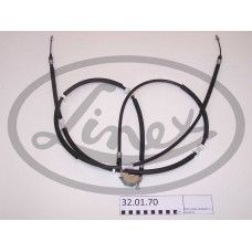 Трос ручного гальма LINEX 320170