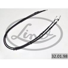 Трос ручного гальма LINEX 320198