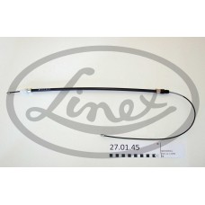 Трос ручного гальма LINEX 270145