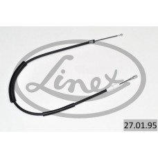 Трос ручного гальма LINEX 270195