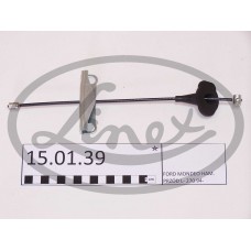 Трос ручного гальма LINEX 150139