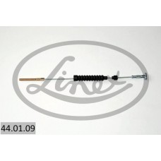 Трос ручного гальма LINEX 440109