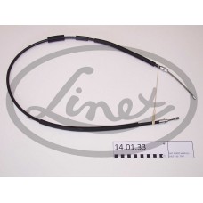 Трос ручного гальма LINEX 140133