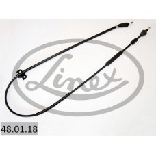 Трос ручного гальма LINEX 480118