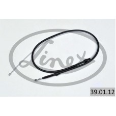 Трос ручного гальма LINEX 390112