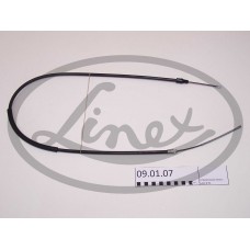 Трос ручного гальма LINEX 090107