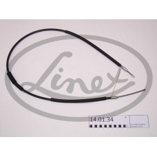 Трос ручного гальма LINEX 140134