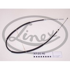 Трос ручного гальма LINEX 470146