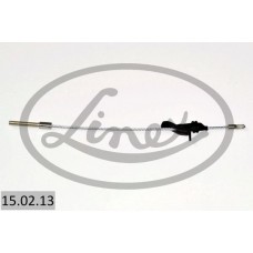 Трос ручного гальма LINEX 150213