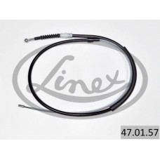 Трос ручного гальма LINEX 470157