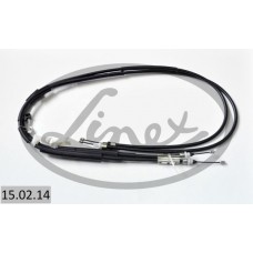 Трос ручного гальма LINEX 150214