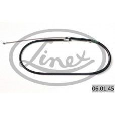 Трос ручного гальма LINEX 060145