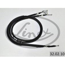 Трос ручного гальма LINEX 320210