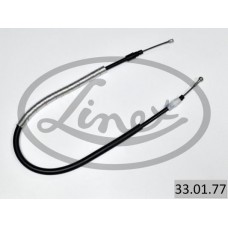 Трос ручного гальма LINEX 330177