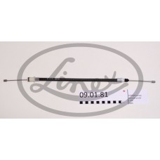 Трос ручного гальма LINEX 090181