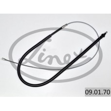 Трос ручного гальма LINEX 090170