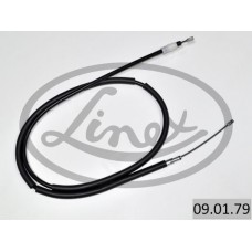 Трос ручного гальма LINEX 090179