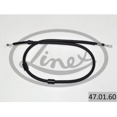 Трос ручного гальма LINEX 470160