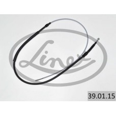 Трос ручного гальма LINEX 390115