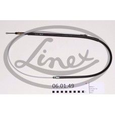 Трос ручного гальма LINEX 060149