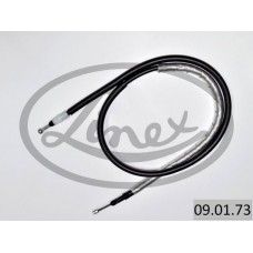 Трос ручного гальма LINEX 090173