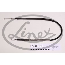 Трос ручного гальма LINEX 090180