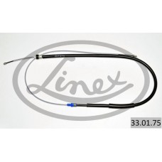 Трос ручного гальма LINEX 330175