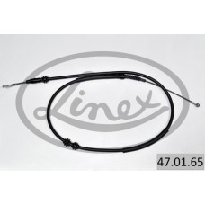 Трос ручного гальма LINEX 470165