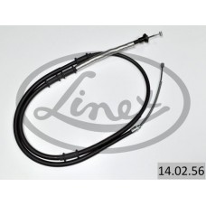 Трос ручного гальма LINEX 140256