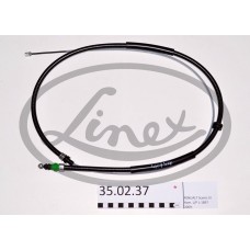 Трос ручного гальма LINEX 350237