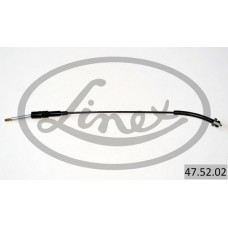 Трос ручного гальма LINEX 475202